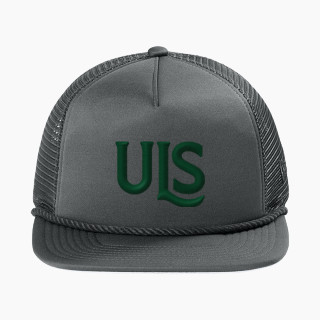 New Era Foam Rope Trucker Cap