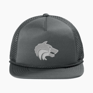 New Era Foam Rope Trucker Cap