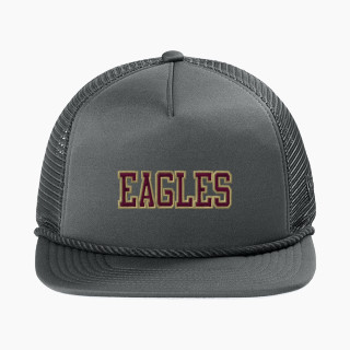 New Era Foam Rope Trucker Cap