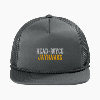 New Era Foam Rope Trucker Cap