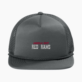 New Era Foam Rope Trucker Cap