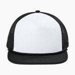 North Collins Eagles <span class="pdp-name-mascot">North Collins Eagles</span> New Era Foam Rope Trucker Cap Front Thumbnail