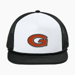 Gary Bobcats <span class="pdp-name-mascot">Gary Bobcats</span> New Era Foam Rope Trucker Cap Front Thumbnail