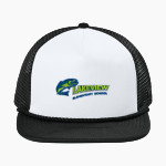Lakeview Lakers <span class="pdp-name-mascot">Lakeview Elementary School Lakers</span> New Era Foam Rope Trucker Cap Front Thumbnail