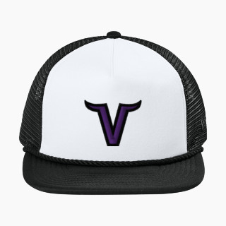 New Era Foam Rope Trucker Cap