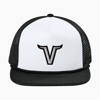 New Era Foam Rope Trucker Cap