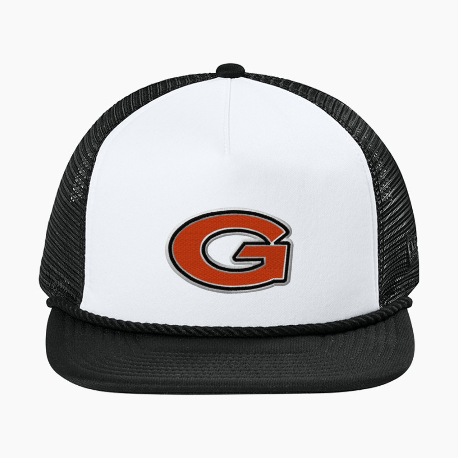 Gary Bobcats <span class="pdp-name-mascot">Gary Bobcats</span> New Era Foam Rope Trucker Cap