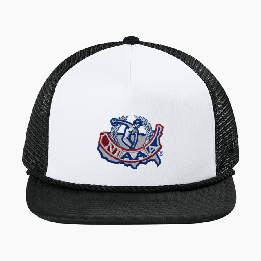 NIAAA - New Era Foam Rope Trucker Cap
