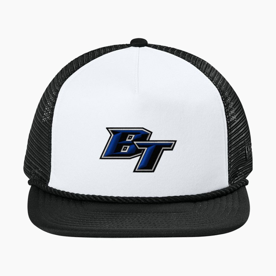 Bartram Trail Bears New Era Foam Rope Trucker Cap