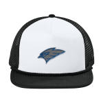 GREENVILLE HIGH SCHOOL COMETS <span class="pdp-name-mascot">GREENVILLE COMETS</span> New Era Foam Rope Trucker Cap Front Thumbnail