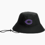 Carlsbad Lancers <span class="pdp-name-mascot">Carlsbad Lancers</span> New Era Hex Era Bucket Hat Front Thumbnail
