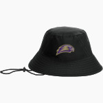 Loras College Duhawks <span class="pdp-name-mascot">Loras College Duhawks</span> New Era Hex Era Bucket Hat Front Thumbnail