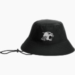 Lawrence North Wildcats <span class="pdp-name-mascot">Lawrence North Wildcats</span> New Era Hex Era Bucket Hat Front Thumbnail