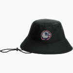 West Caldwell Tech Eagles <span class="pdp-name-mascot">West Caldwell Tech Eagles</span> New Era Hex Era Bucket Hat Front Thumbnail
