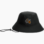 OAKLAND-CRAIG HIGH SCHOOL KNIGHTS <span class="pdp-name-mascot">OAKLAND - CRAIG KNIGHTS</span> New Era Hex Era Bucket Hat Front Thumbnail
