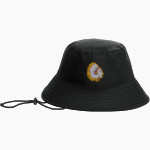 Scottsburg SMS <span class="pdp-name-mascot">Scottsburg SMS</span> New Era Hex Era Bucket Hat Front Thumbnail