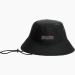 Math & Science Academy Dragons <span class="pdp-name-mascot">Math & Science Academy Dragons</span> New Era Hex Era Bucket Hat Front Thumbnail