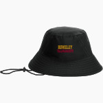 Berkeley Yellowjackets The Official Online Store New Era Hex Era Bucket Hat Front Thumbnail
