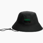 VERNDALE HIGH SCHOOL PIRATES <span class="pdp-name-mascot">VERNDALE PIRATES</span> New Era Hex Era Bucket Hat Front Thumbnail