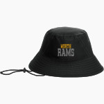 Worth Rams New Era Hex Era Bucket Hat Front Thumbnail
