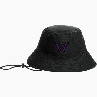 New Era Hex Era Bucket Hat