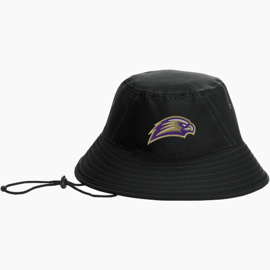 Loras College Duhawks <span class="pdp-name-mascot">Loras College Duhawks</span> New Era Hex Era Bucket Hat