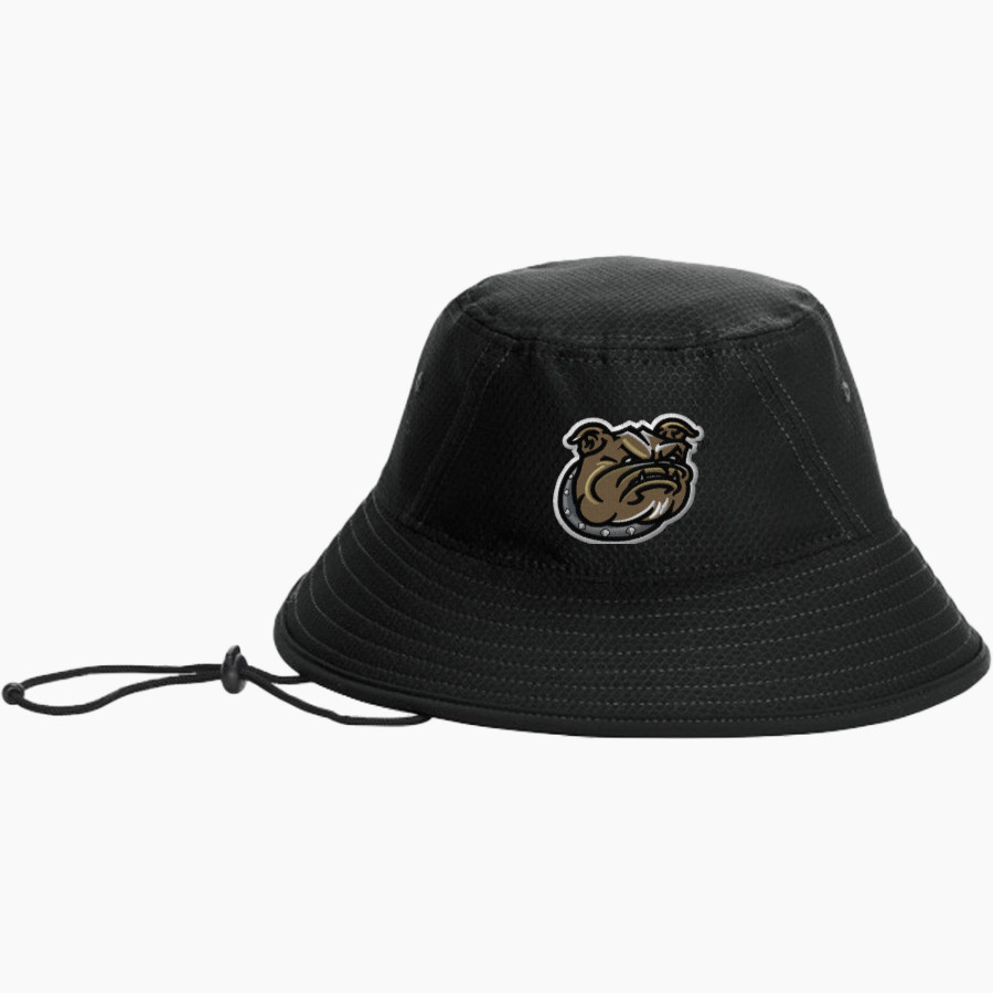 Bryant Bulldogs <span class="pdp-name-mascot">Bryant Bulldogs</span> New Era Hex Era Bucket Hat