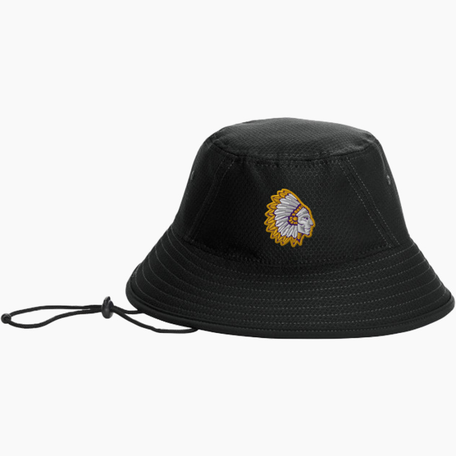 Scottsburg SMS <span class="pdp-name-mascot">Scottsburg SMS</span> New Era Hex Era Bucket Hat