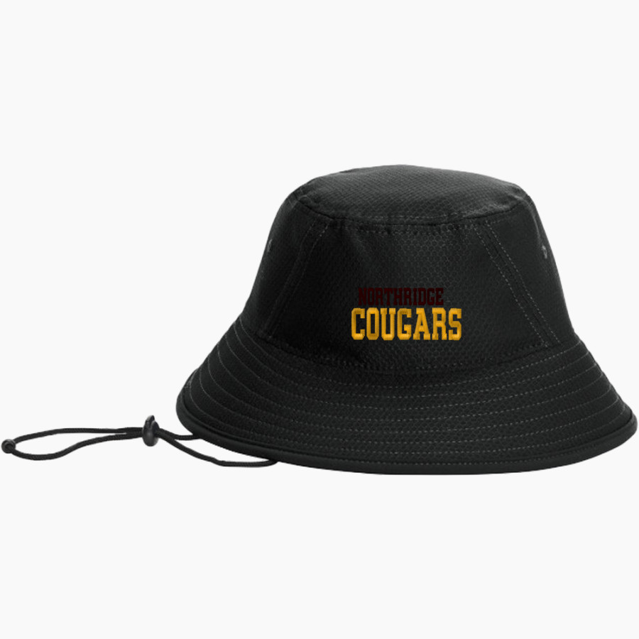 Northridge Cougars <span class="pdp-name-mascot">Northridge Cougars</span> New Era Hex Era Bucket Hat