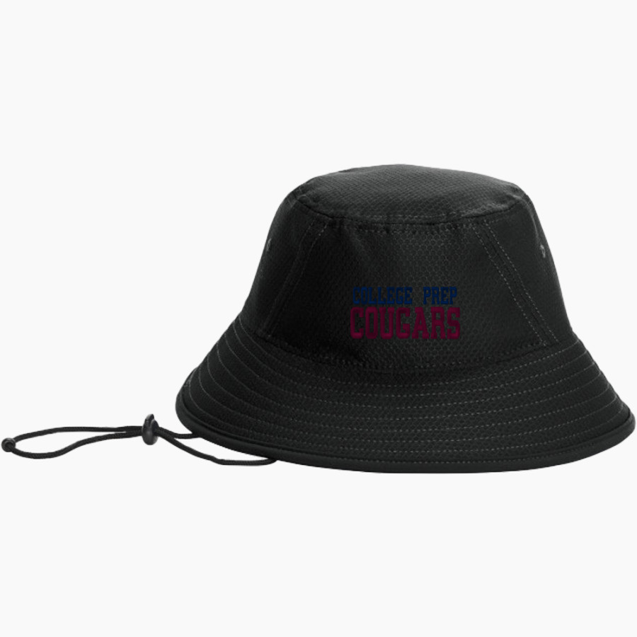 College Prep Cougars <span class="pdp-name-mascot">College Prep Cougars</span> New Era Hex Era Bucket Hat