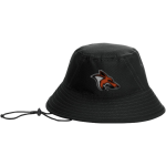 WILLISTON HIGH SCHOOL COYOTES <span class="pdp-name-mascot">WILLISTON COYOTES</span> New Era Hex Era Bucket Hat Front Thumbnail