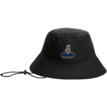 Penn College Wildcats Online Store <span class="pdp-name-mascot">Penn College Wildcats</span> New Era Hex Era Bucket Hat Front Thumbnail
