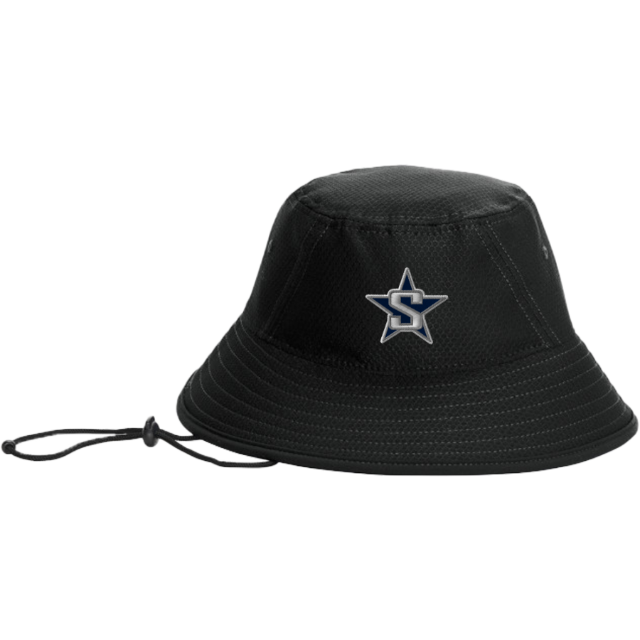 SOLDOTNA HIGH SCHOOL STARS <span class="pdp-name-mascot">SOLDOTNA STARS</span> New Era Hex Era Bucket Hat