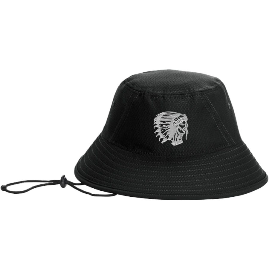 ELKO HIGH SCHOOL INDIANS <span class="pdp-name-mascot">ELKO INDIANS</span> New Era Hex Era Bucket Hat
