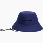 Lane Community College Titans <span class="pdp-name-mascot">Lane Community College Titans</span> New Era Hex Era Bucket Hat Front Thumbnail