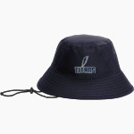 HUMBOLDT-TABLE ROCK-STEINAUER TITANS New Era Hex Era Bucket Hat Front Thumbnail