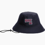 Brockton Rox Online Store New Era Hex Era Bucket Hat Front Thumbnail