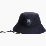OLDENBURG ACADEMY TWISTERS New Era Hex Era Bucket Hat Front Thumbnail