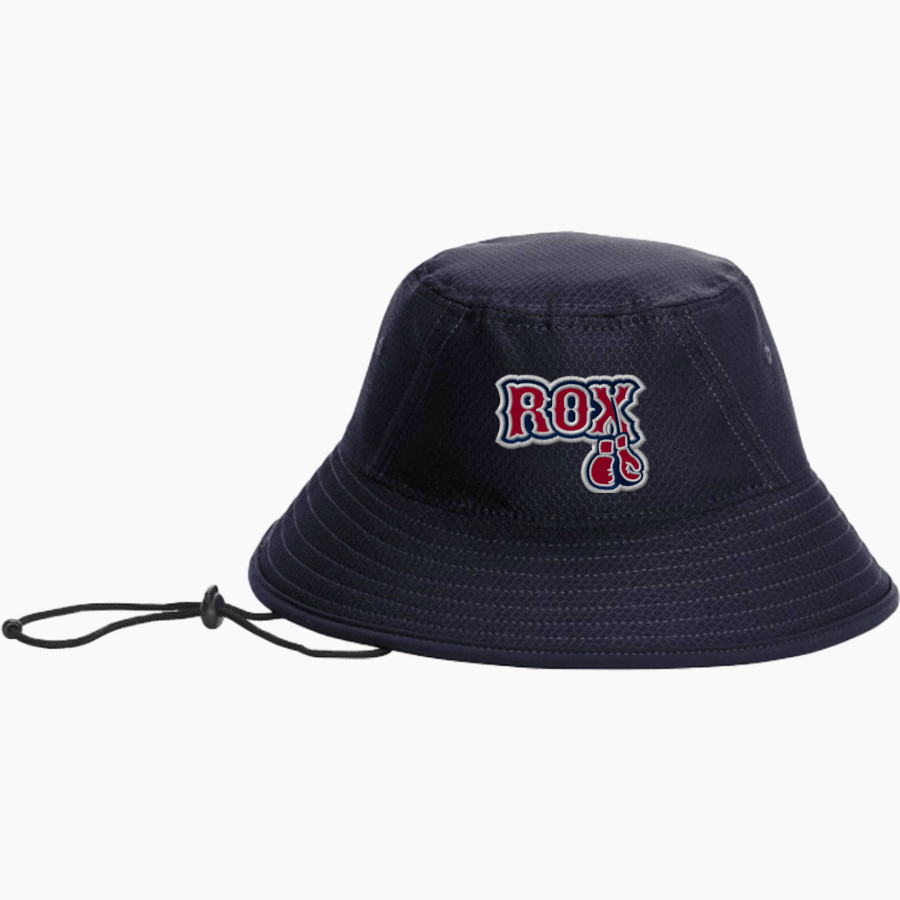 Brockton Rox Online Store New Era Hex Era Bucket Hat