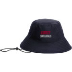 AUBREY HIGH SCHOOL CHAPARRALS <span class="pdp-name-mascot">AUBREY CHAPARRALS</span> New Era Hex Era Bucket Hat Front Thumbnail