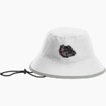 MEADVILLE HIGH SCHOOL BULLDOGS New Era Hex Era Bucket Hat Front Thumbnail