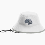 Notre Dame Lancers <span class="pdp-name-mascot">Notre Dame Lancers</span> New Era Hex Era Bucket Hat Front Thumbnail