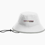 Trinity Catholic Trinity Catholic New Era Hex Era Bucket Hat Front Thumbnail