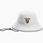 Valparaiso Beacons <span class="pdp-name-mascot">Valparaiso Beacons</span> New Era Hex Era Bucket Hat Front Thumbnail
