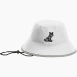 Winfield Elementary Wildcats <span class="pdp-name-mascot">Winfield Elementary Wildcats</span> New Era Hex Era Bucket Hat Front Thumbnail
