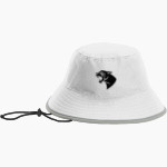 Hyde Park Panthers <span class="pdp-name-mascot">Hyde Park Middle School Panthers</span> New Era Hex Era Bucket Hat Front Thumbnail
