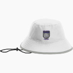 Indian Creek Panthers New Era Hex Era Bucket Hat Front Thumbnail
