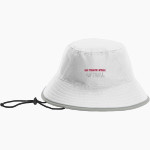 Mass Dynamites Softball Softball New Era Hex Era Bucket Hat Front Thumbnail