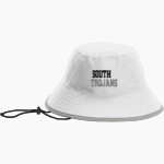 South Trojans <span class="pdp-name-mascot">South Trojans</span> New Era Hex Era Bucket Hat Front Thumbnail