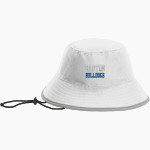 Barton College Official Store of the Bulldogs <span class="pdp-name-mascot">Barton Bulldogs</span> New Era Hex Era Bucket Hat Front Thumbnail